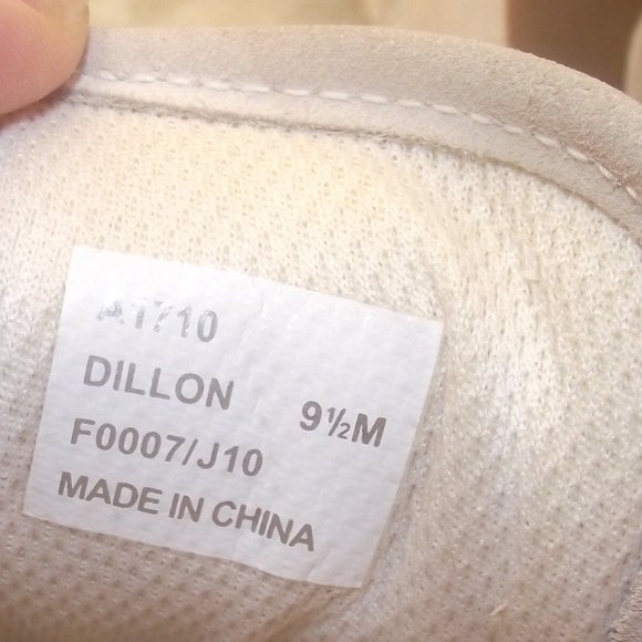 Coach Dillon Sneaker 9.5 - Picture 6 of 6